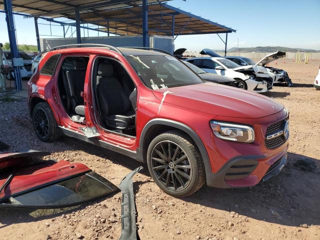 2022 MERCEDES-BENZ GLB 250 4MATIC - W1N4M4HB5NW237082