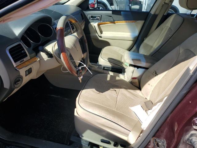 2011 LINCOLN MKZ - 3LNHL2JCXBR768937