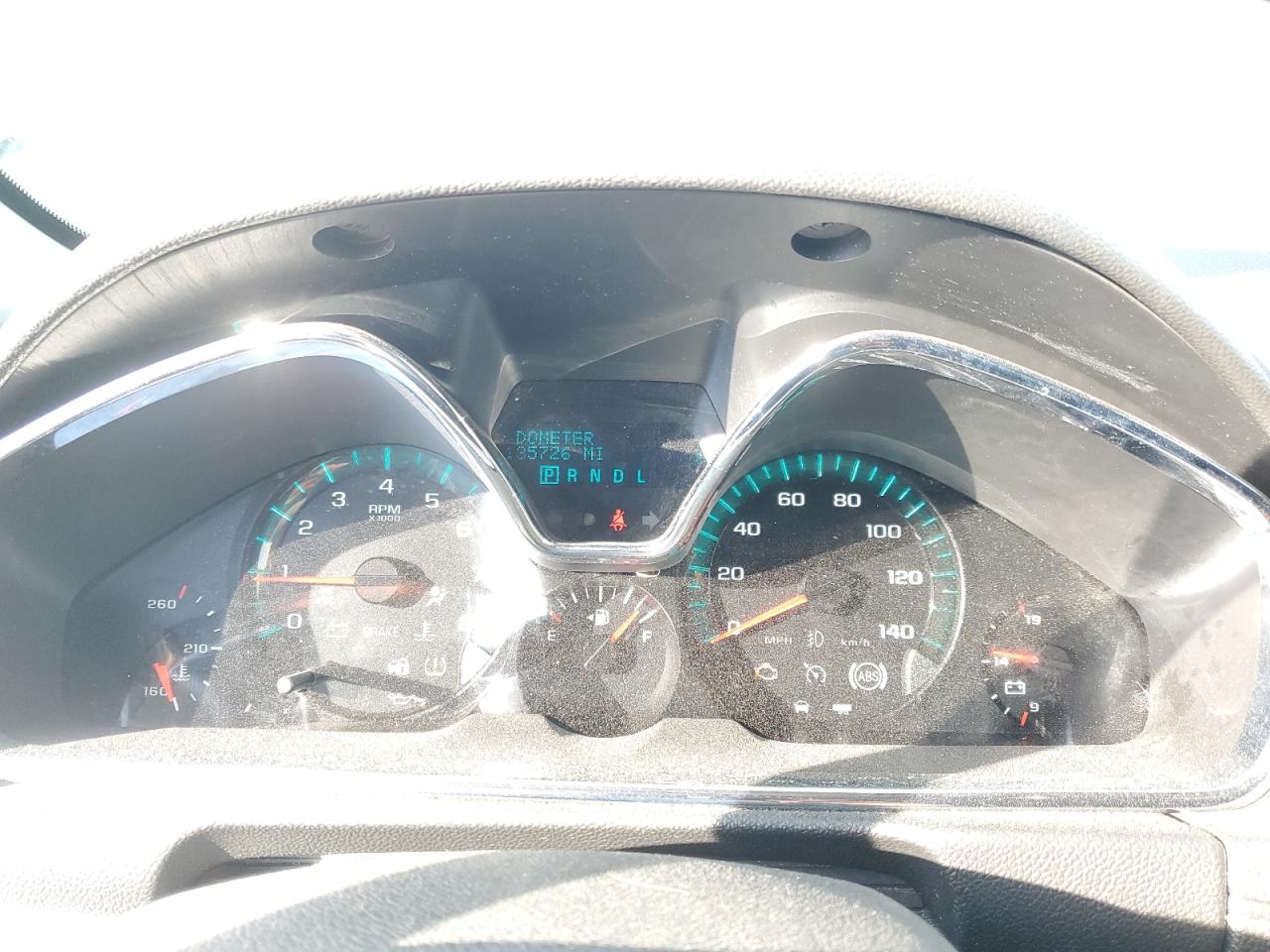 CHEVROLET TRAVERSE LT