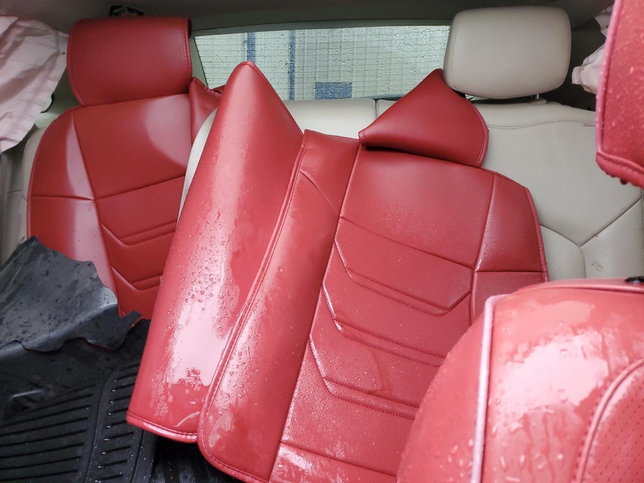 CADILLAC SRX LUXURY COLLECTION