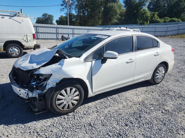 2014 HONDA CIVIC LX #3292417599