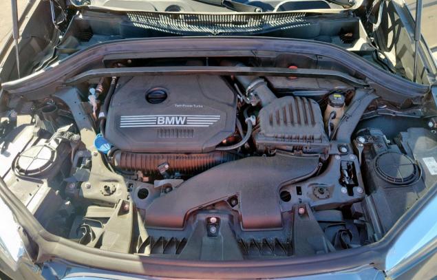 2021 BMW X1 SDRIVE2 WBXJG7C09M5S34329