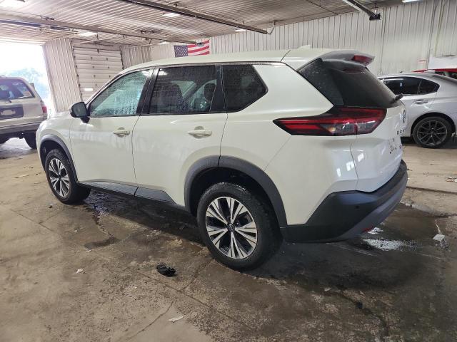 2022 NISSAN ROGUE SV - 5N1BT3BB3NC719969