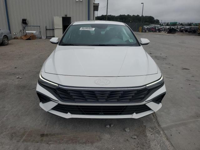 2024 HYUNDAI ELANTRA SE KMHLM4DGXRU753164