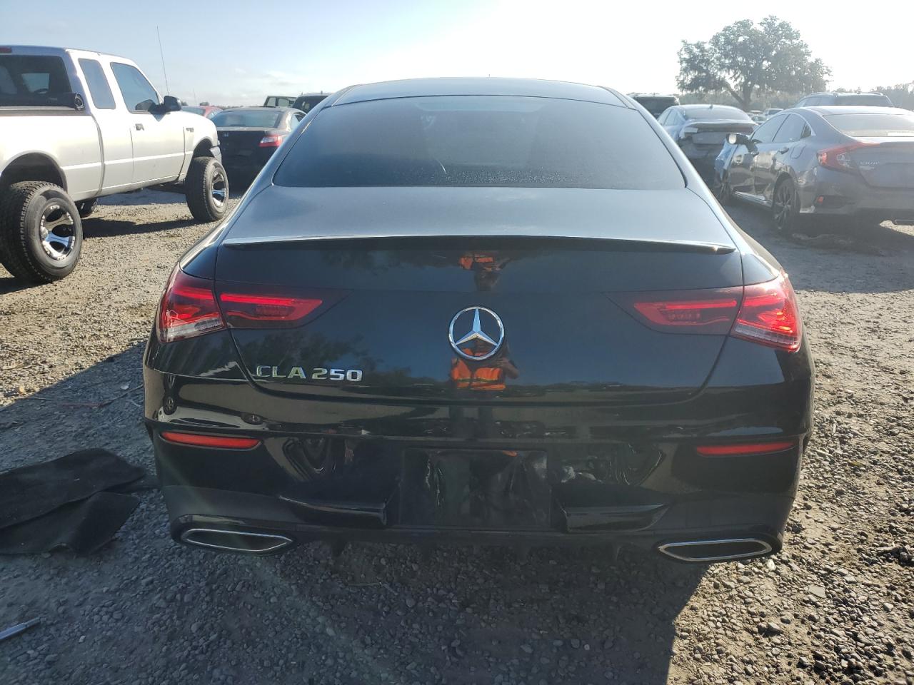 MERCEDES-BENZ CLA-CLASS 250