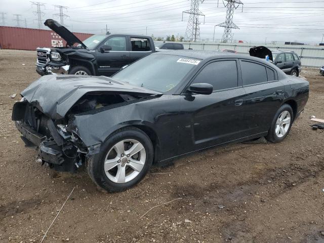 2013 DODGE CHARGER SE - 2C3CDXBG8DH555532