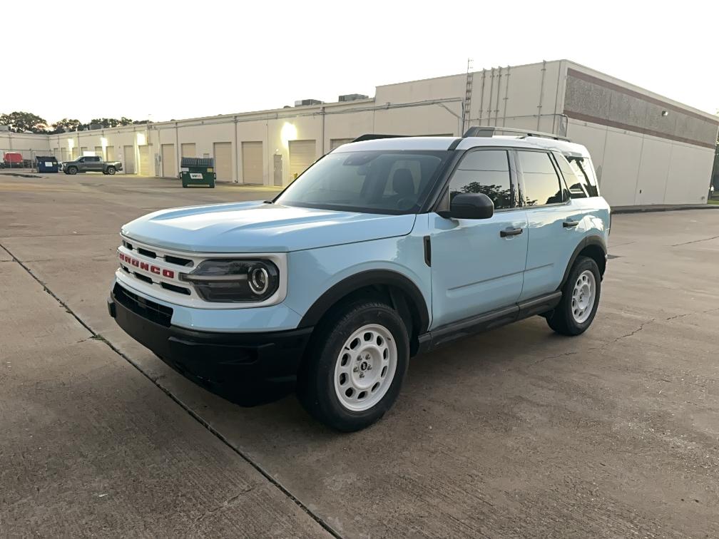 2024 FORD BRONCO SPO - 3FMCR9G63RRE61414