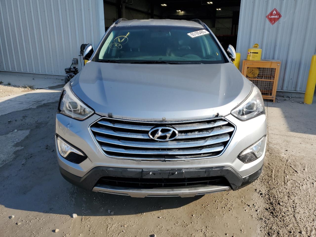 HYUNDAI SANTA FE SE