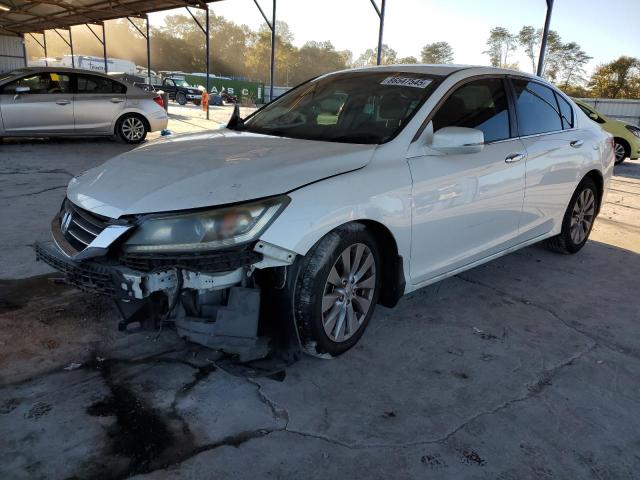 Global Auto Auctions: 2014 HONDA ACCORD EXL