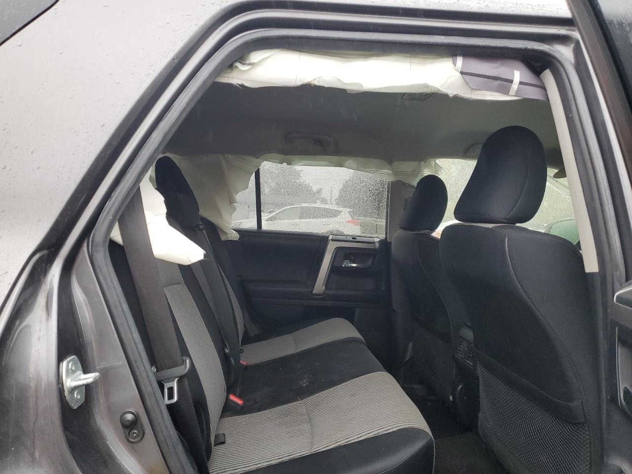 TOYOTA 4RUNNER SR5/SR5 PREMIUM