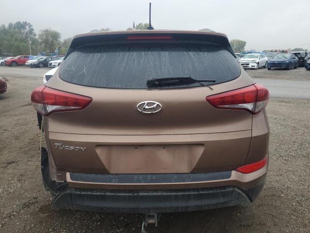 2017 HYUNDAI TUCSON LIM - KM8J33A40HU373988