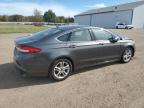 Lot #3303946686 2018 FORD FUSION SE