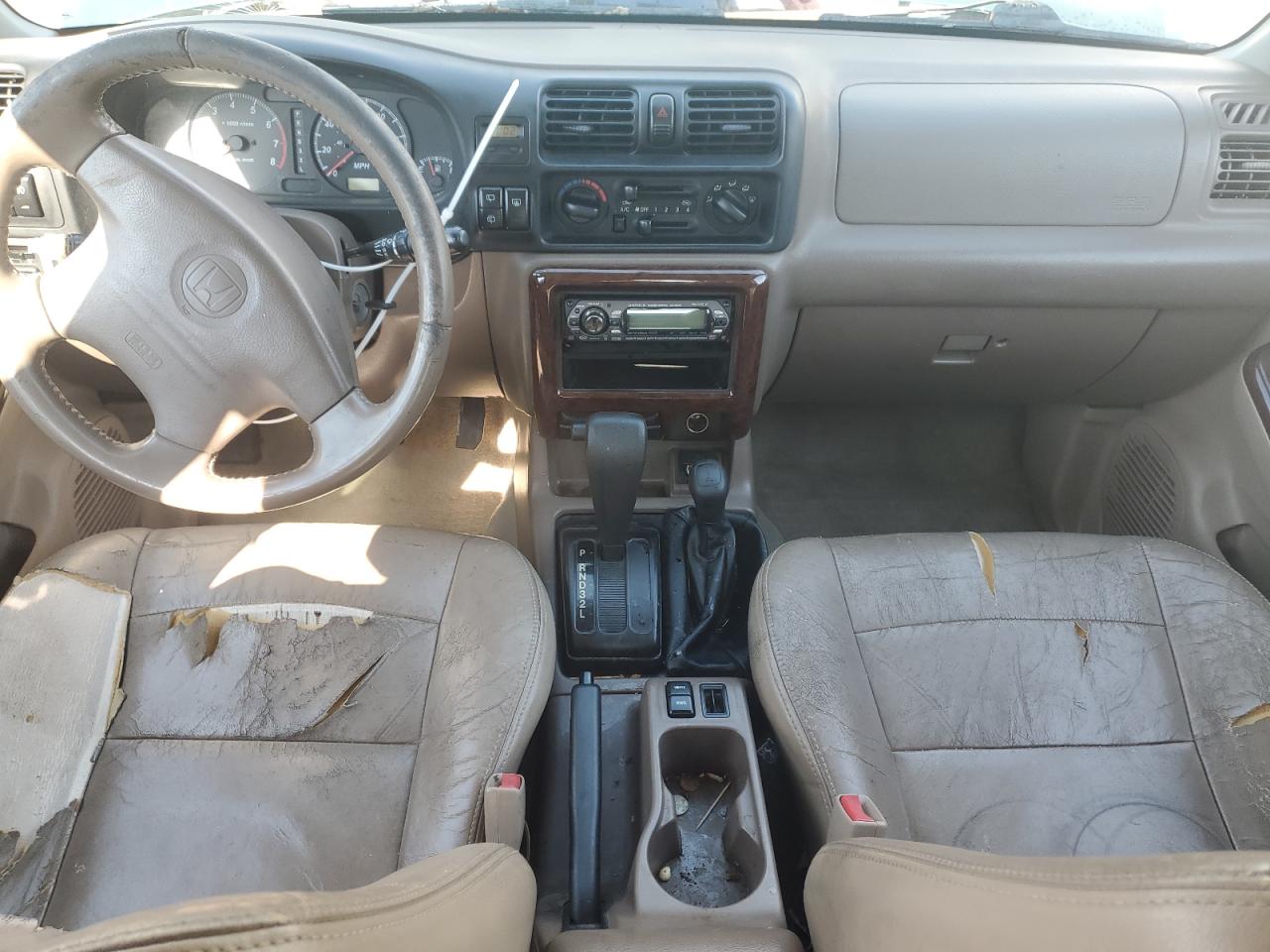 Lot #3302858909 2000 HONDA PASSPORT E