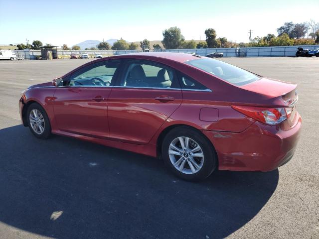 2014 HYUNDAI SONATA GLS #3315768381