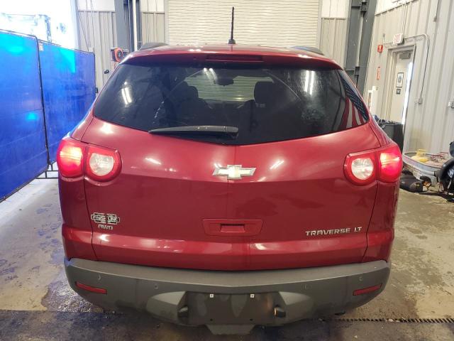 2012 CHEVROLET TRAVERSE L - 1GNKVGED7CJ269374