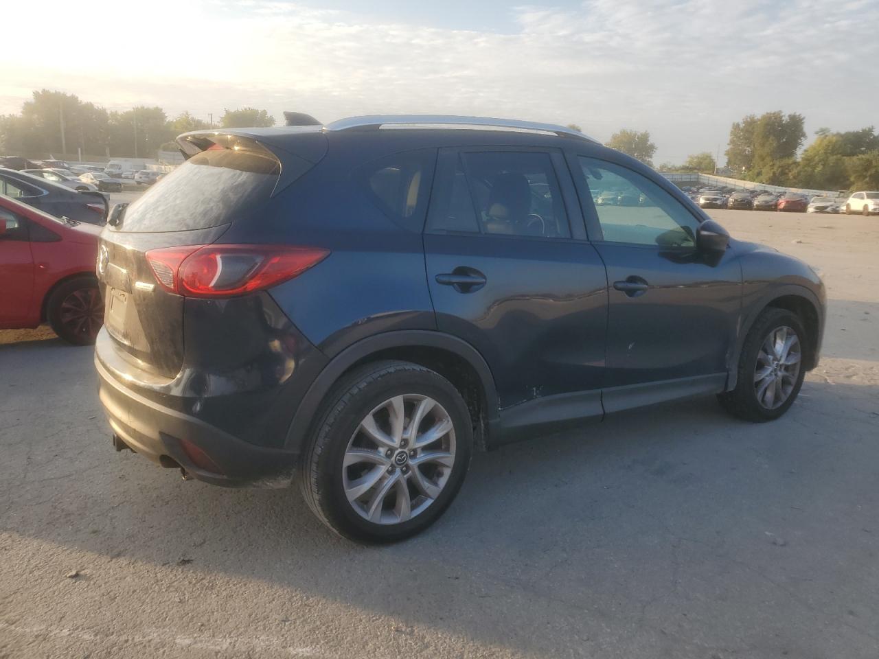 MAZDA CX-5 GT