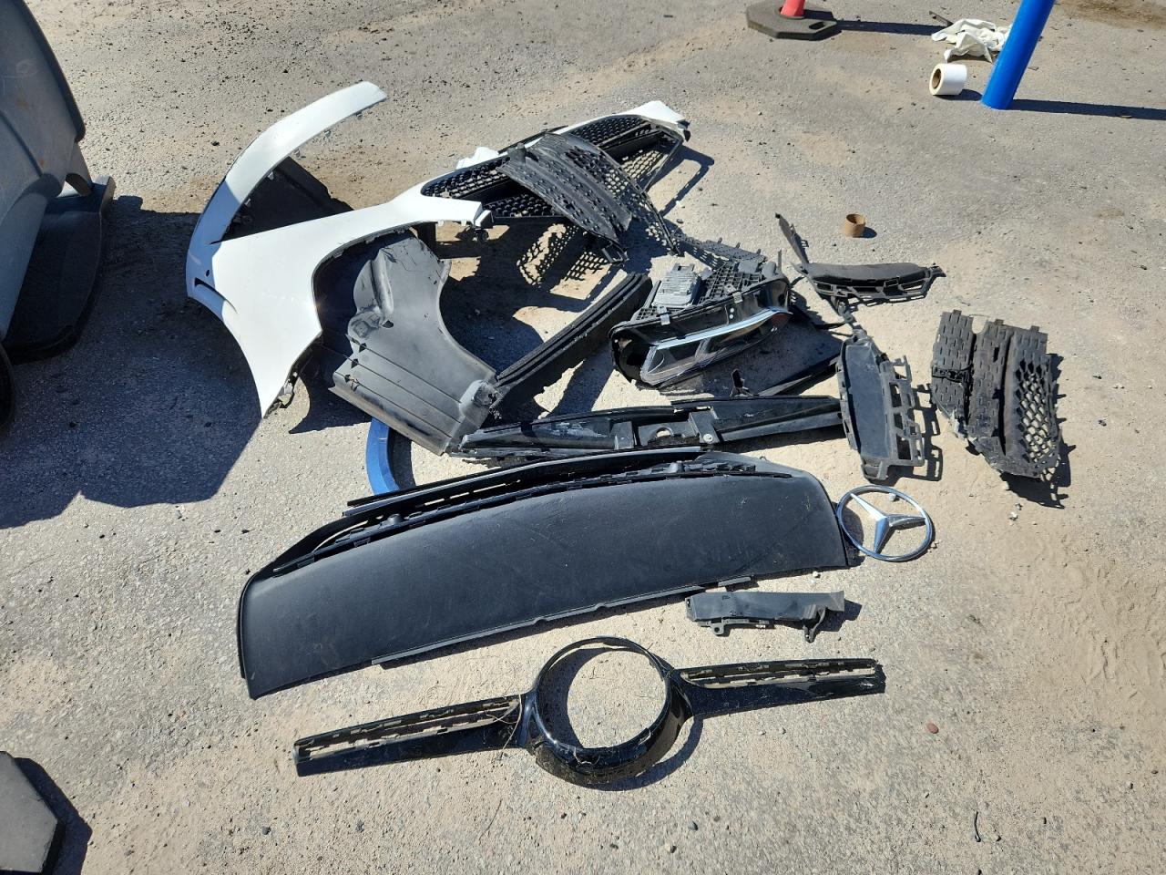 MERCEDES-BENZ GLE-CLASS 350 4MATIC