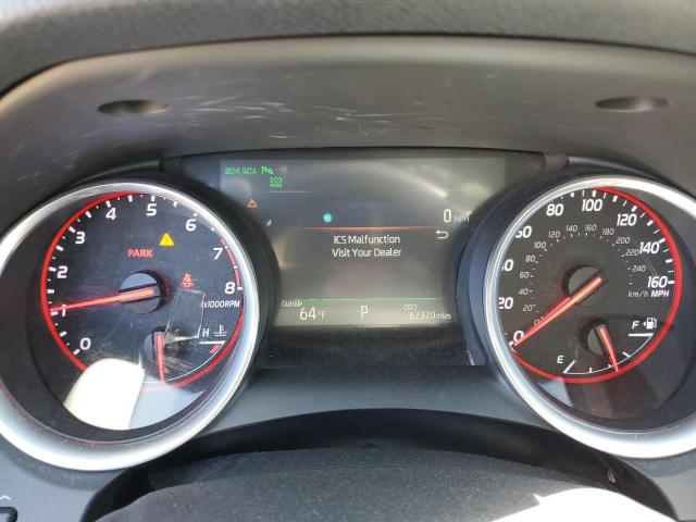 2018 TOYOTA CAMRY XSE - 4T1B61HK2JU514182