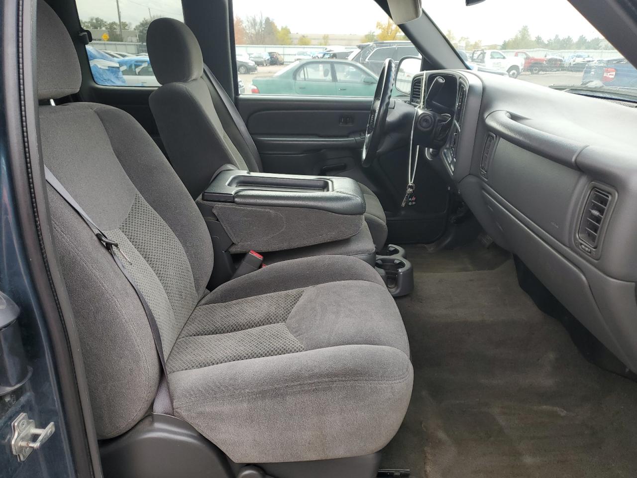 Lot #3286546150 2006 CHEVROLET SILVERADO