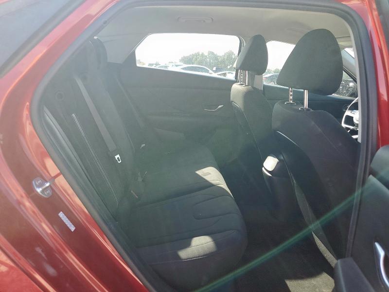 2023 HYUNDAI ELANTRA SE #3303080757