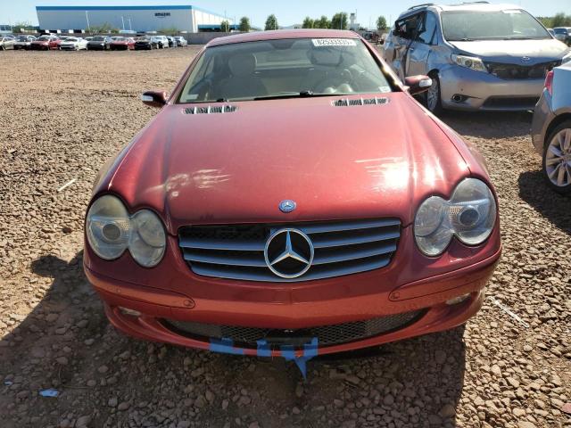 2006 MERCEDES-BENZ SL 500 #3304168448