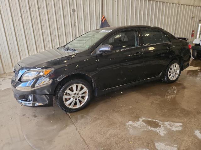 2010 TOYOTA COROLLA BA - 2T1BU4EEXAC521730