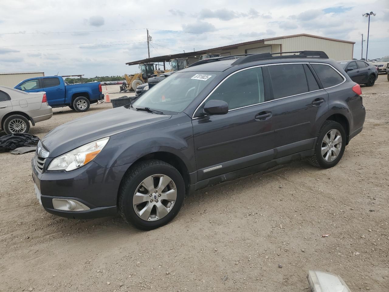 SUBARU OUTBACK 2.5I LIMITED