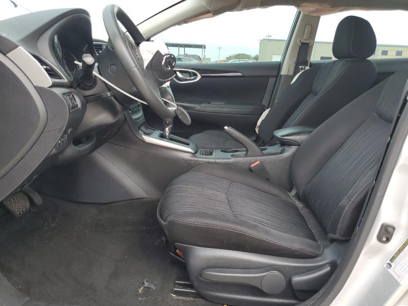 2017 NISSAN SENTRA S - 3N1AB7AP1HY399525