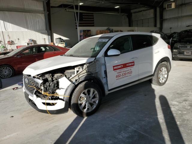 Global Auto Auctions: 2021 HYUNDAI TUCSON SE