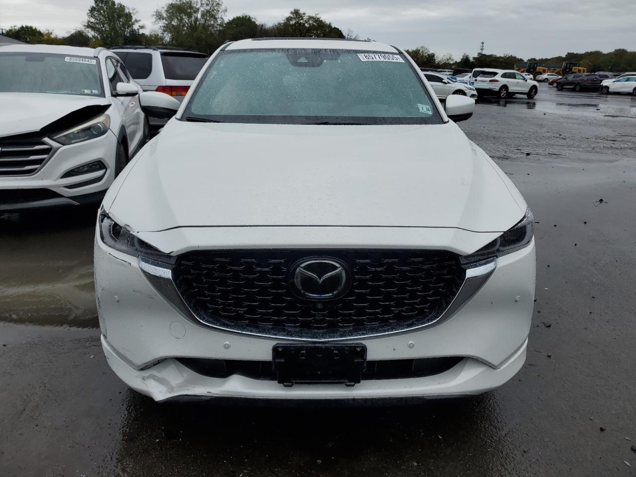 MAZDA CX-5 SIGNATURE