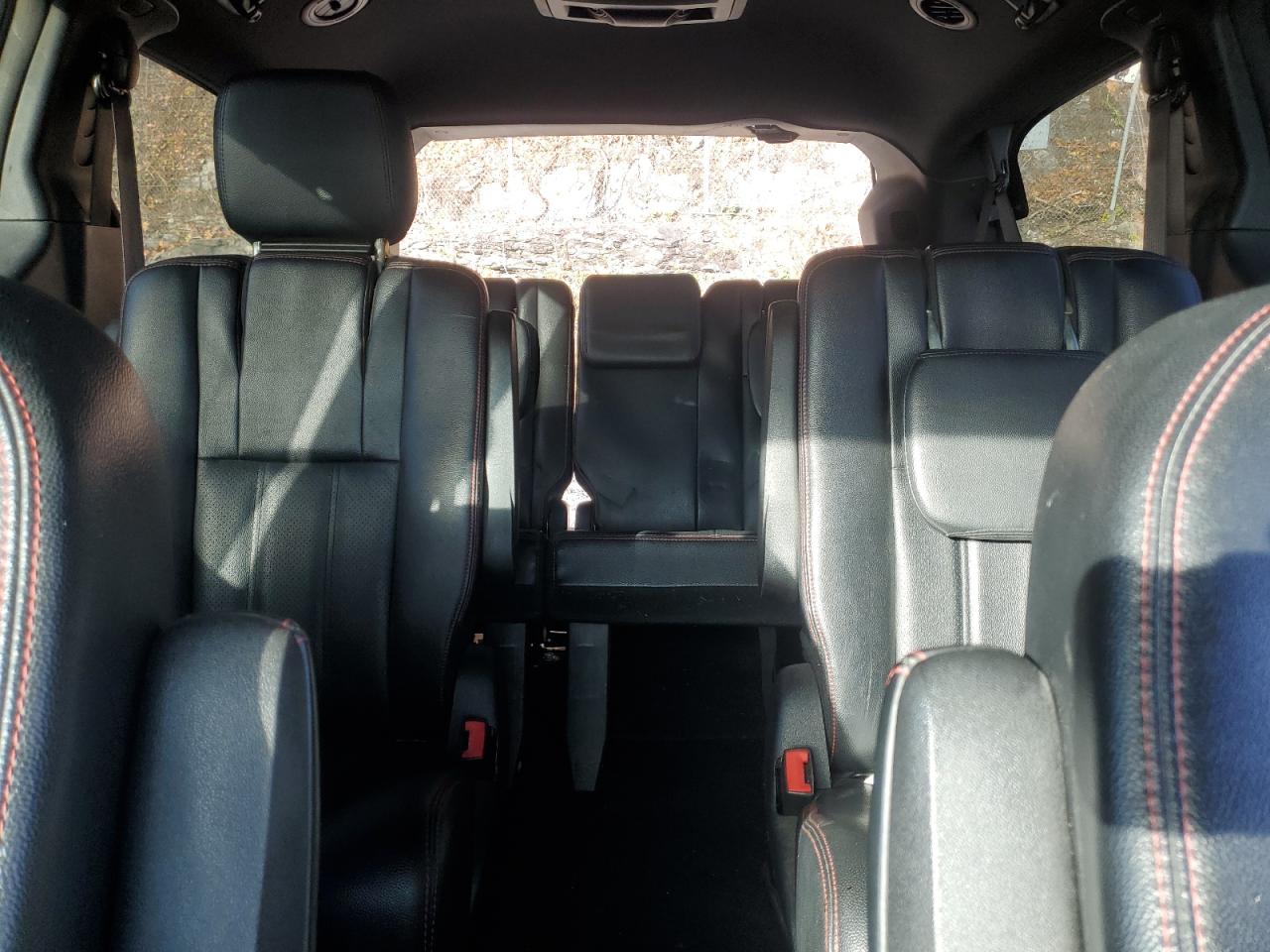 DODGE GRAND CARAVAN GT