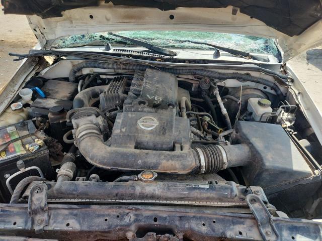 2012 NISSAN PATHFINDER #3293434437