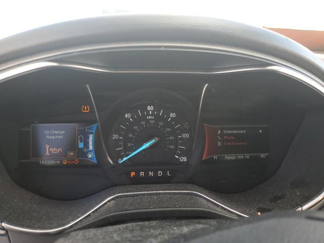 2018 FORD FUSION SE - 3FA6P0LU1JR129893