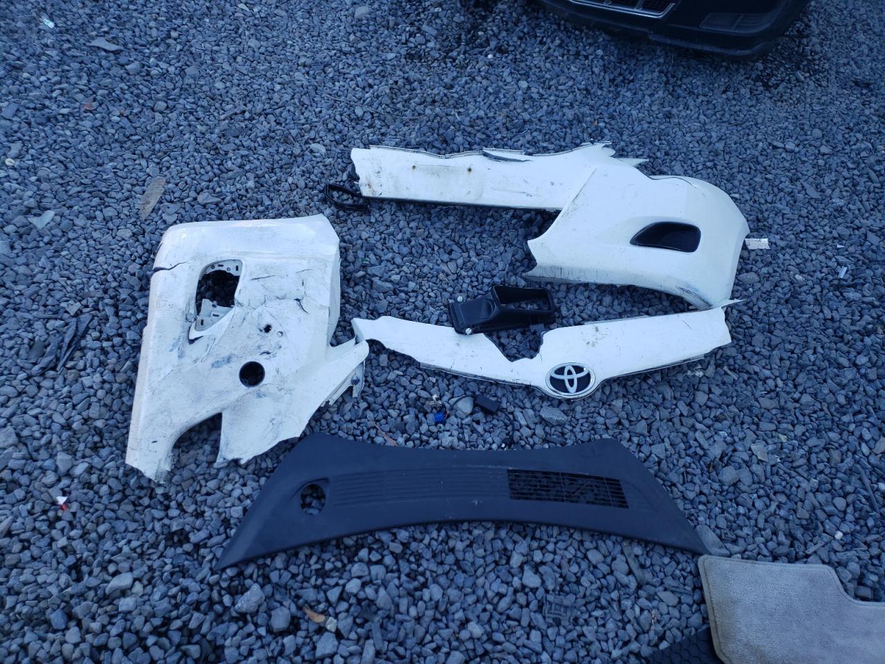 Lot #3285596280 2009 TOYOTA YARIS