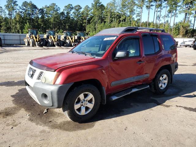 Global Auto Auctions: 2010 NISSAN XTERRA OFF