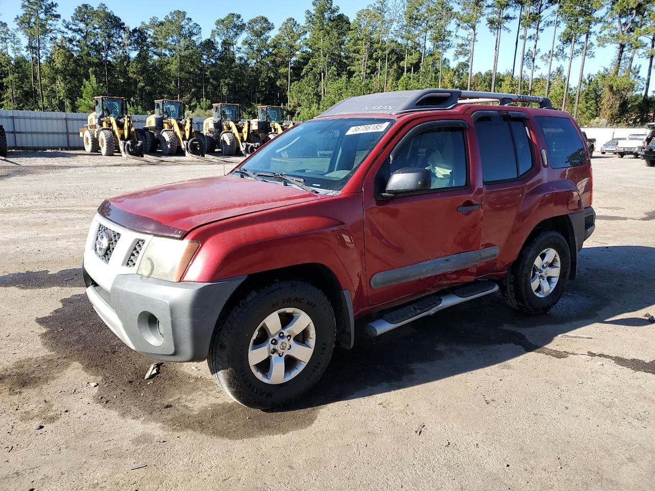 NISSAN XTERRA OFF ROAD