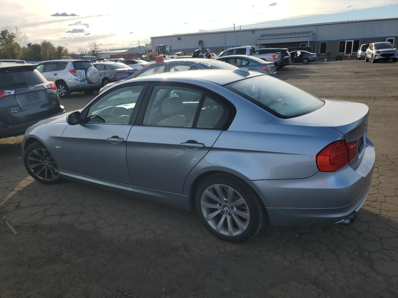 BMW 3 SERIES I