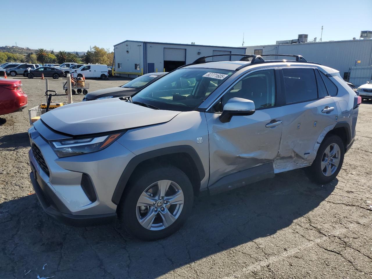 TOYOTA RAV4 XLE