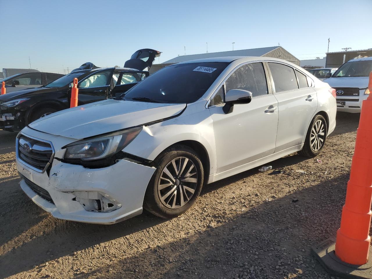 SUBARU LEGACY 2.5I PREMIUM