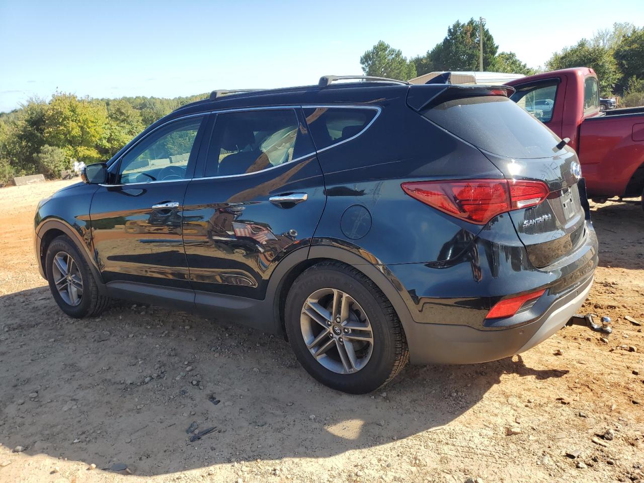 HYUNDAI SANTA FE S