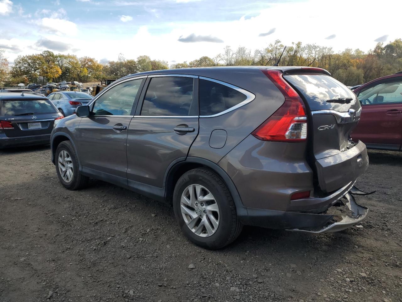 HONDA CR-V EX