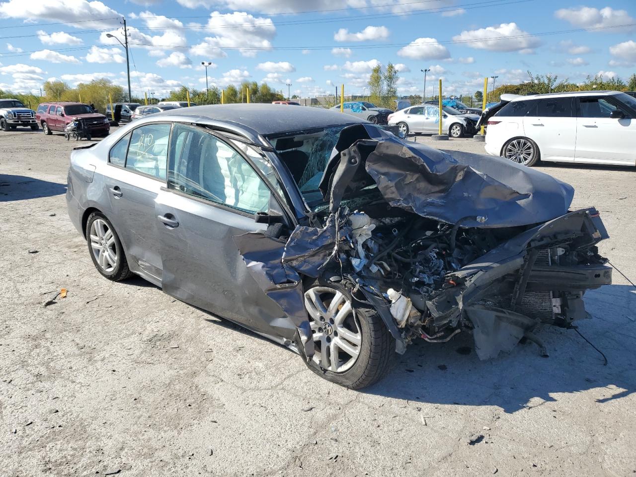 VOLKSWAGEN JETTA BASE