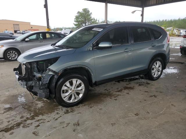 Global Auto Auctions: 2012 HONDA CR-V EXL