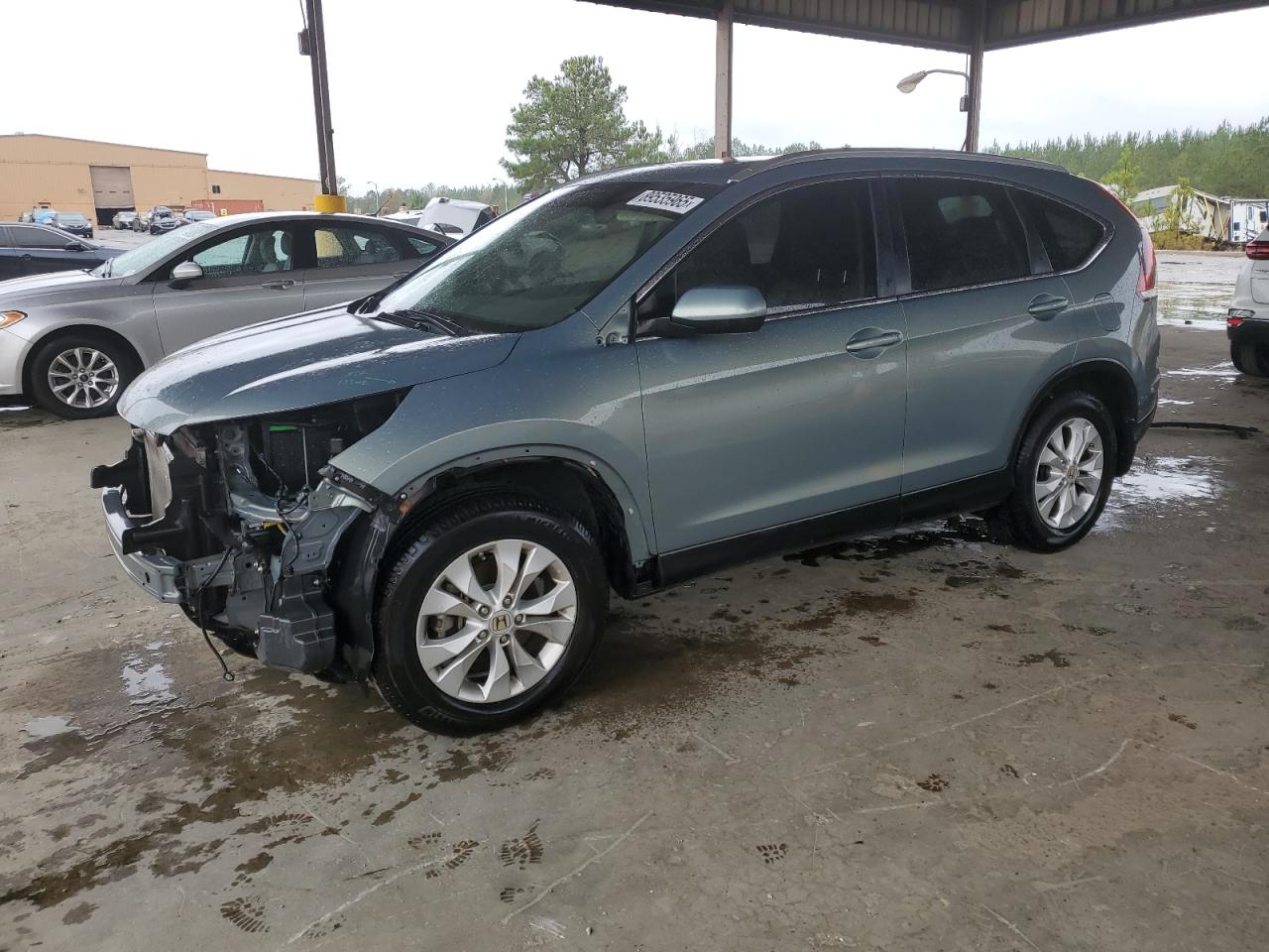 HONDA CR-V EXL