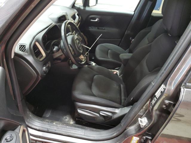 2017 JEEP RENEGADE L - ZACCJBBB2HPG31522