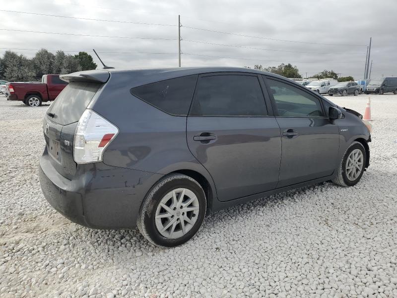 2014 TOYOTA PRIUS V - JTDZN3EU3E3309327