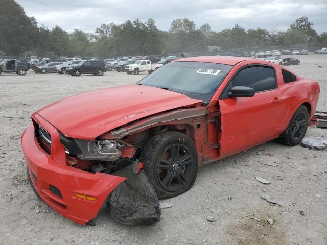 Global Auto Auctions: 2014 FORD MUSTANG
