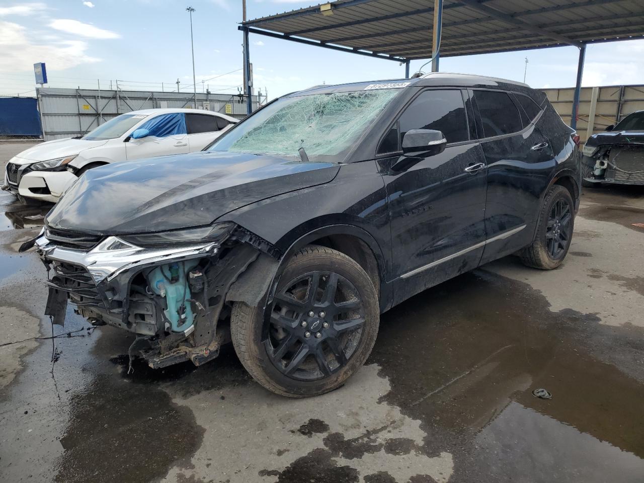 CHEVROLET BLAZER PREMIER