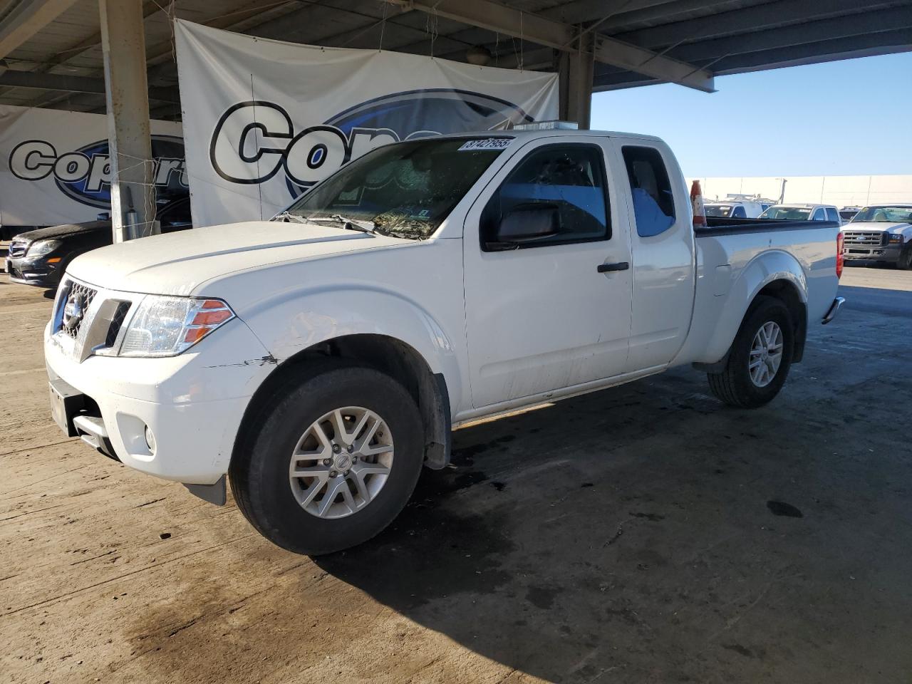 NISSAN FRONTIER SV