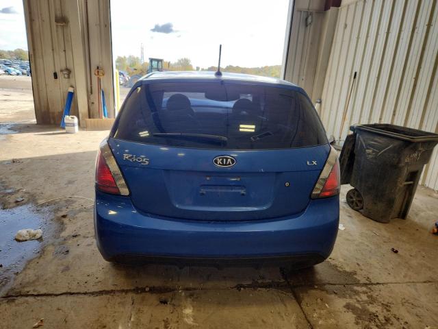 2010 KIA RIO LX - KNADH5A36A6700276